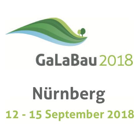 Aquaco exhibitor at Galabau 2018