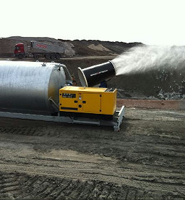 Aquaco exhibitor at Steinexpo 2017